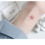 Cartoon small pattern tattoo stickers