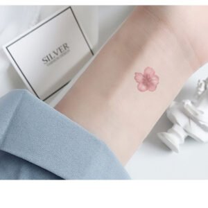 Cartoon small pattern tattoo stickers