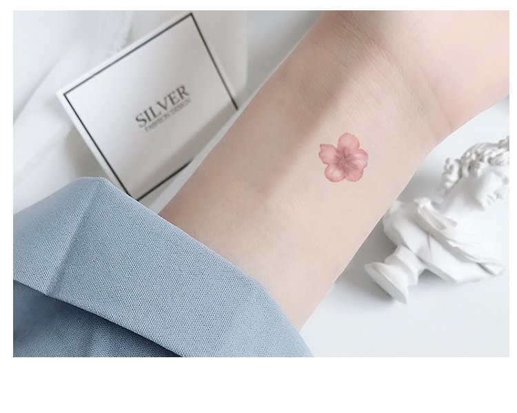 Cartoon small pattern tattoo stickers