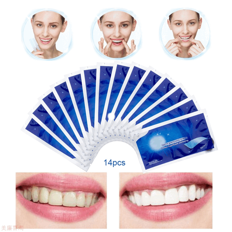 Teeth Whitening Sticker - Image 2