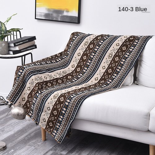 Bohemian sofa cover cloth - Image 9