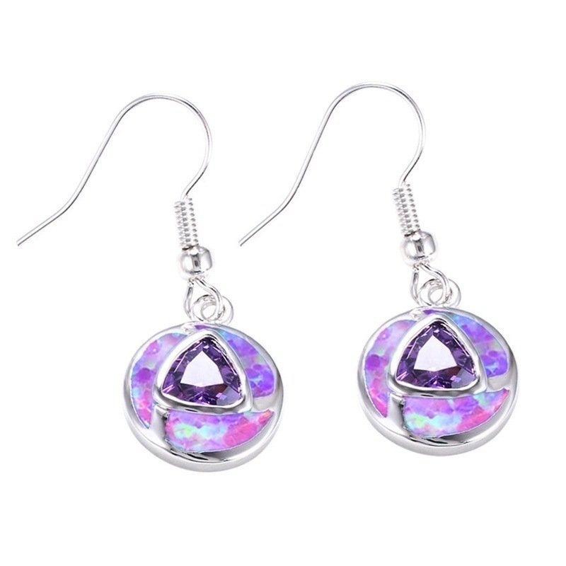 Exquisite earrings High-end gift box - Image 3
