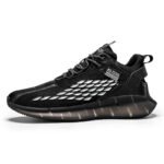 Breathable fish scale colorful popcorn coconut shoes