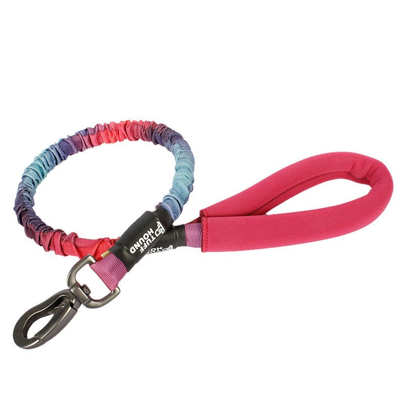Chain dog leash chest harness - Image 4