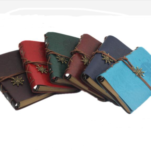 Compass Antique Rustic Diaries
