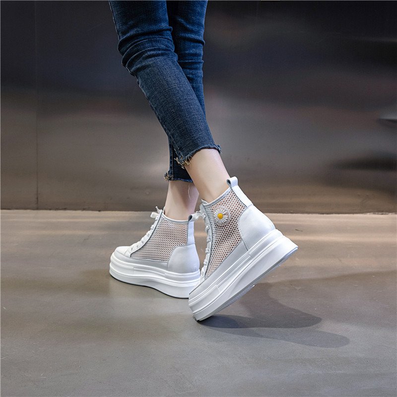 Casual Martin boots - Image 3
