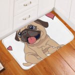 Non-slip mat kitchen mat