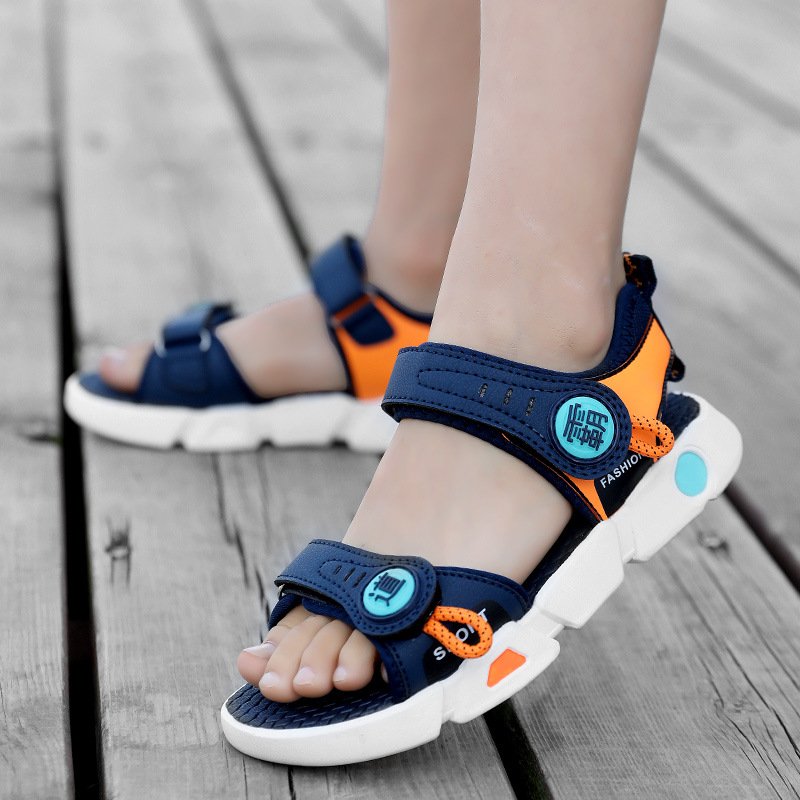 Refreshing And Comfortable Children's Beach Shoes - Image 3