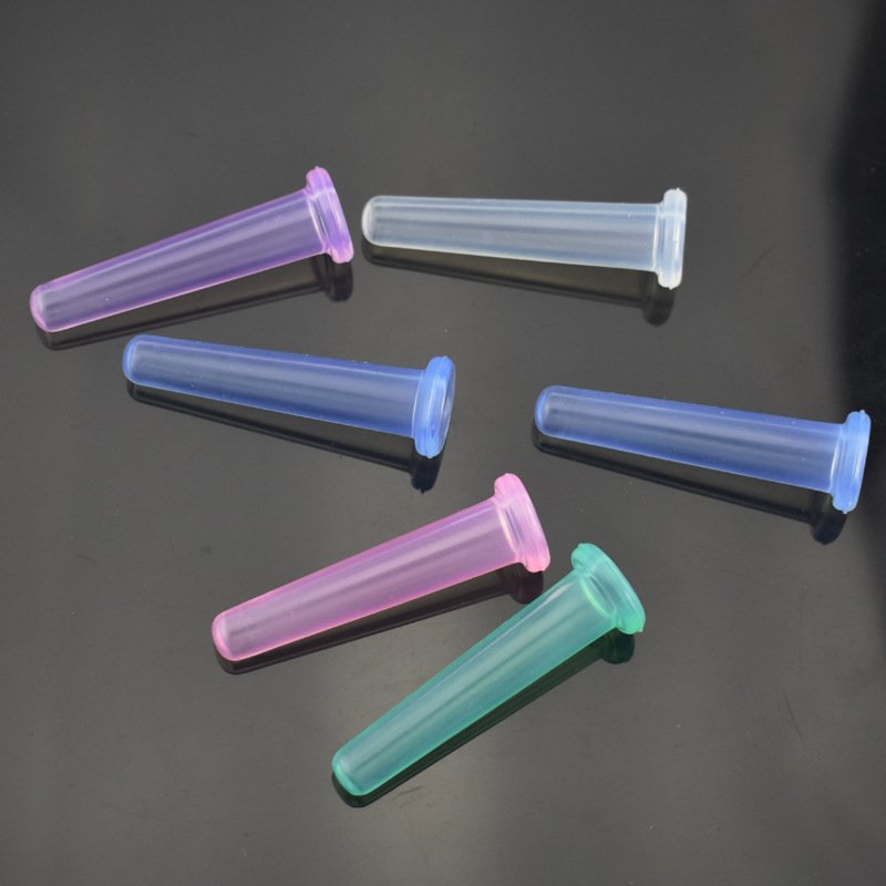 Silicone cupping cup
