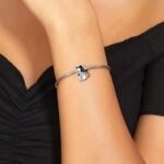 Original Cute Cow Cat Beading Personality Sen Girls Bracelet DIY Accessories