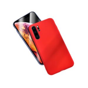 Creative liquid silicone phone case