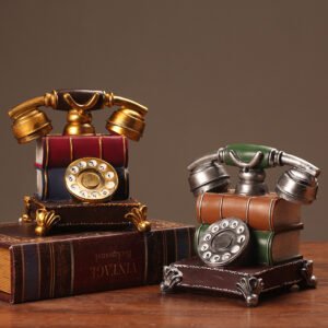 European telephone model