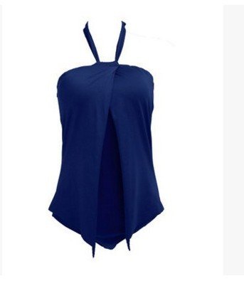 Halter jumpsuit swimsuit - Image 5