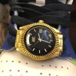 Mandarin duck watch accessories shoelaces