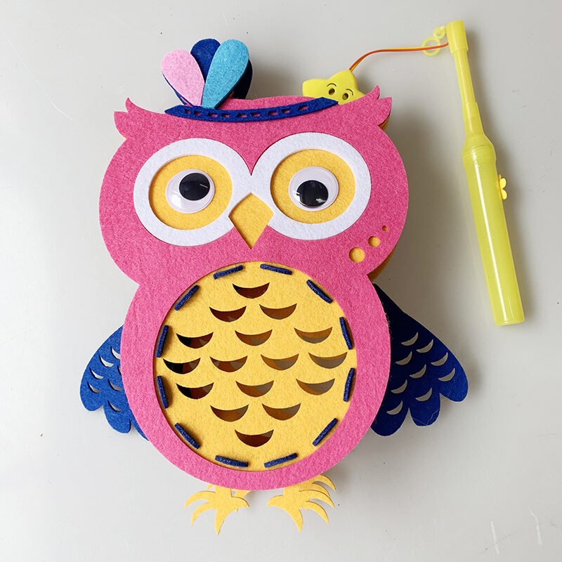 Portable Musical Luminous Lantern Toy - Image 6