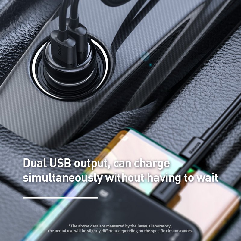 Car 5.0 Bluetooth MP3 Charger - Image 3
