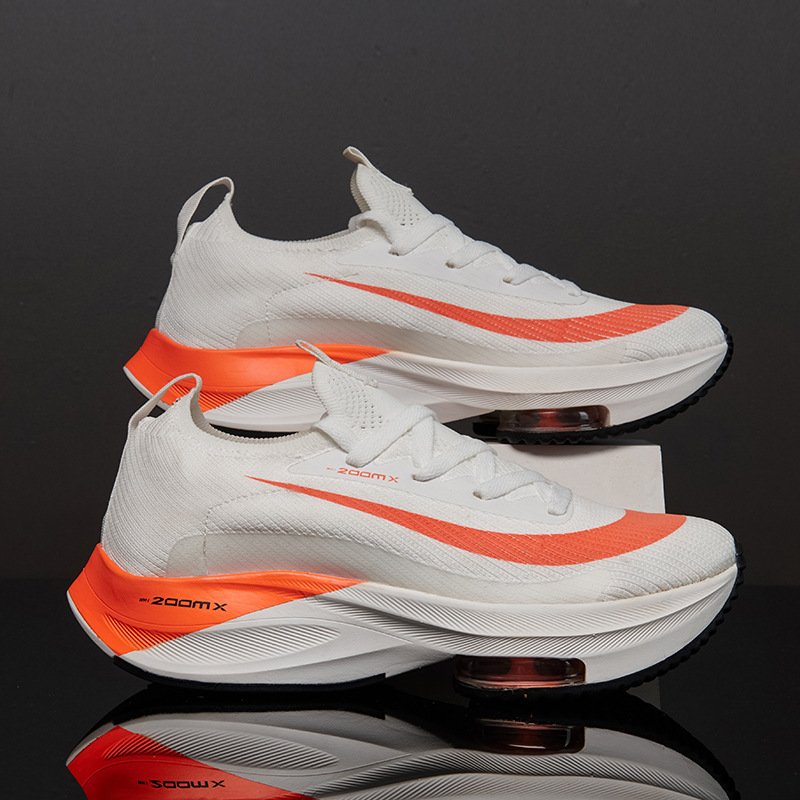 Air Cushion Sports Men's Running Shoes Personality Fashion Trendy Shoes - Image 6
