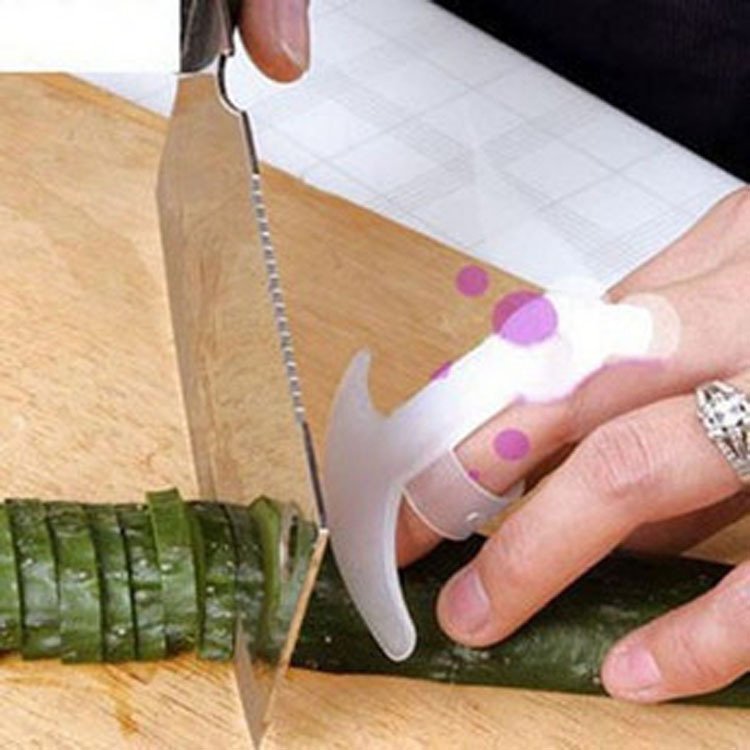 Anti-Cut Hand Device Finger Guard Kitchen Tools - Image 3