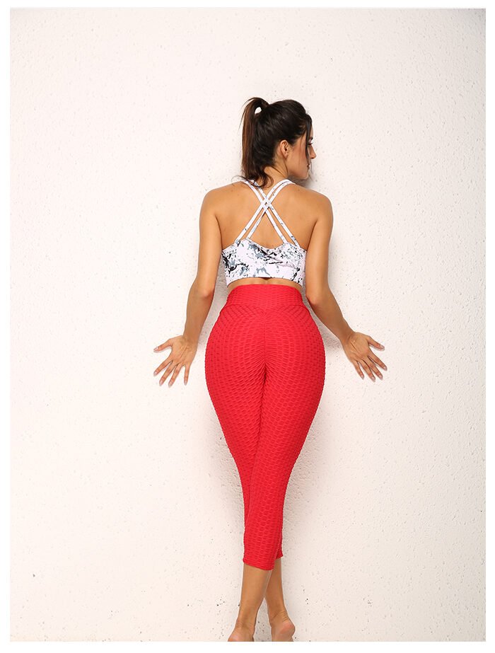 Sexy shorts high waist fluorescent shorts - Image 3