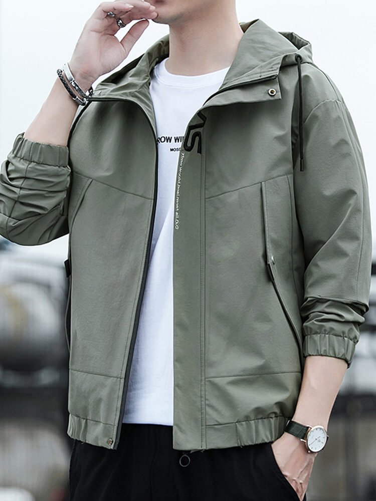 Men's tooling jacket - Image 3