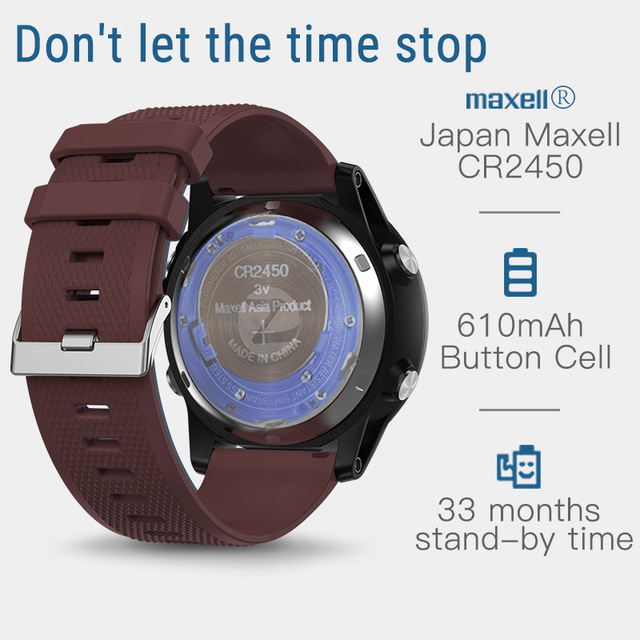 Tactical Smart Watch - Image 3