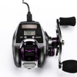 Count count digital display water drop wheel