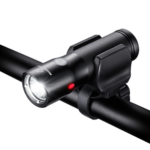 Bicycle light night riding rechargeable flashlight