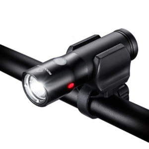 Bicycle light night riding rechargeable flashlight