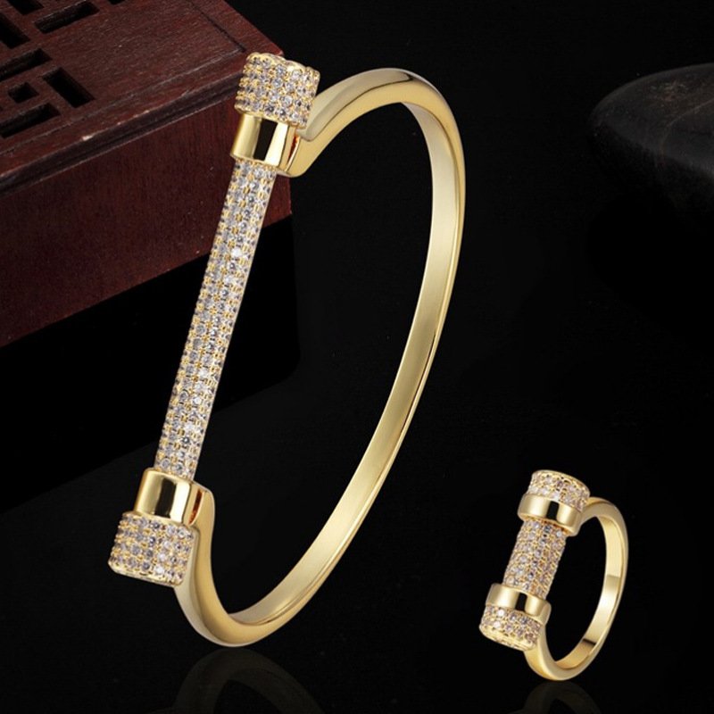 Micro set BRACELET COPPER Fashion Bracelet - Image 2