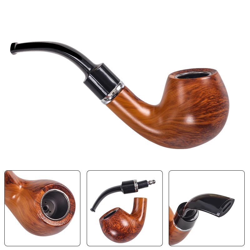 Changfeng wood grain resin pipe removable for cleaning - Image 3