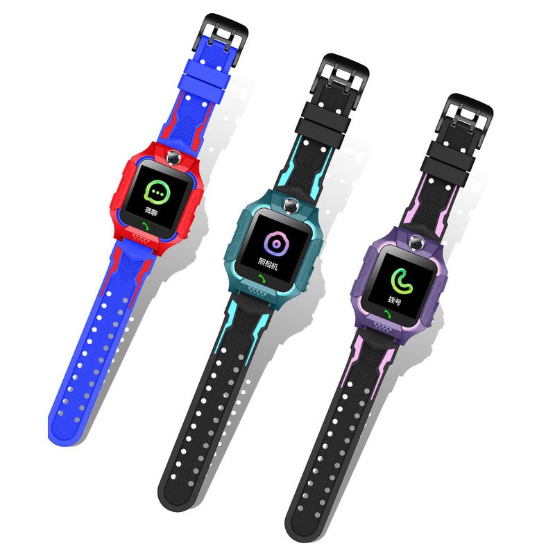 Deep Waterproof Smart Children's Telephone Watch - Image 2