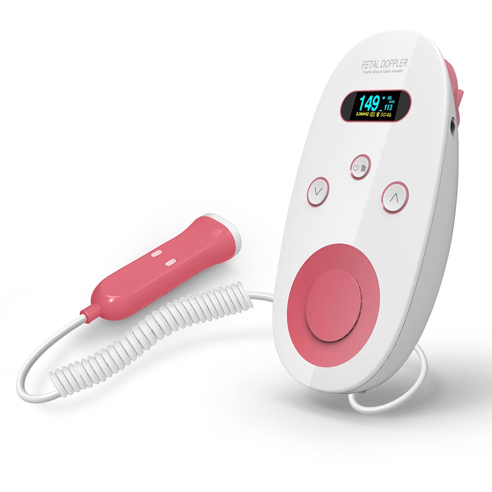 Detection Of Fetal Heart Rate In Pregnant Women With Multiple Noise Reduction - Image 2