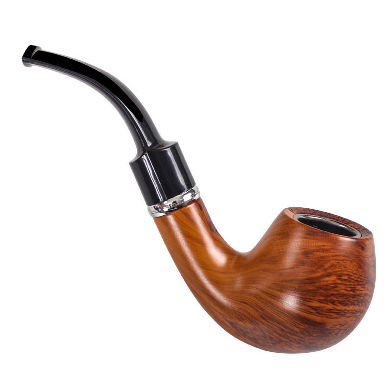Changfeng wood grain resin pipe removable for cleaning - Image 2