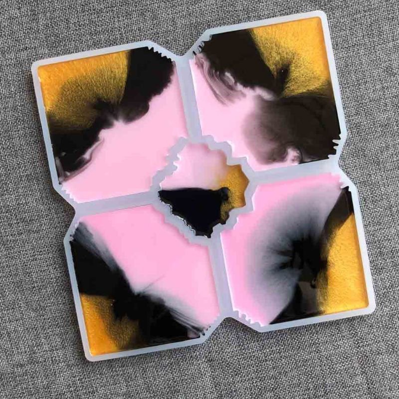 5 in1diy Crystal Epoxy Mould - Image 3