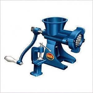 Kalsi meat mincer grinder for sausage keema machine manual by hand 08