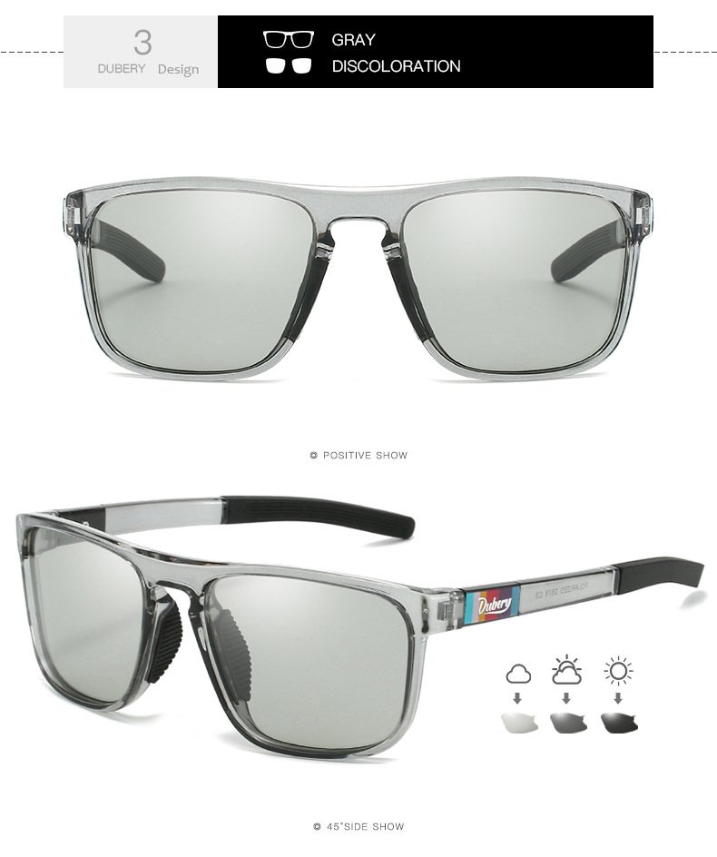 Polarized Fashion Vintage Sunglasses Driving Outdoor Glasses D578 - Image 3