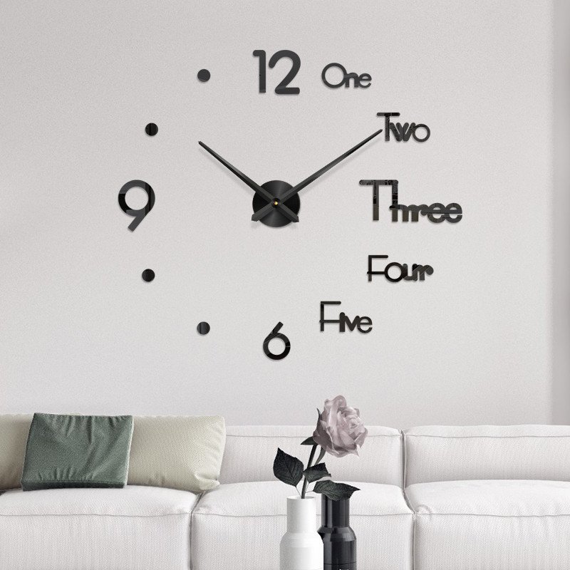 Creative wall clock - Image 3