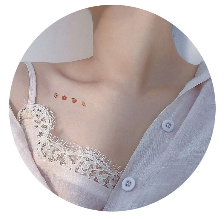 Cartoon small pattern tattoo stickers - Image 3