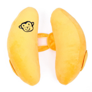 Child Car Seat Headrest Baby Neck Travel Headrest