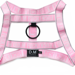 Trendy letters still shoulder strap