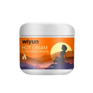 Body Shaping And Slimming Heat Cream