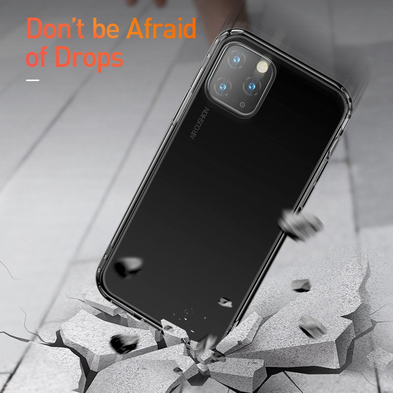 Anti-drop tpu transparent protective shell - Image 3