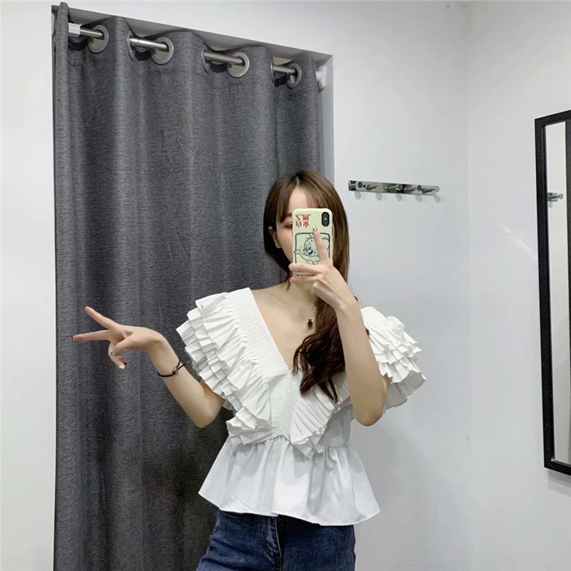 Women's shirt top - Image 4