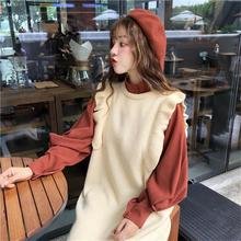 Sleeveless vest dress - Image 2
