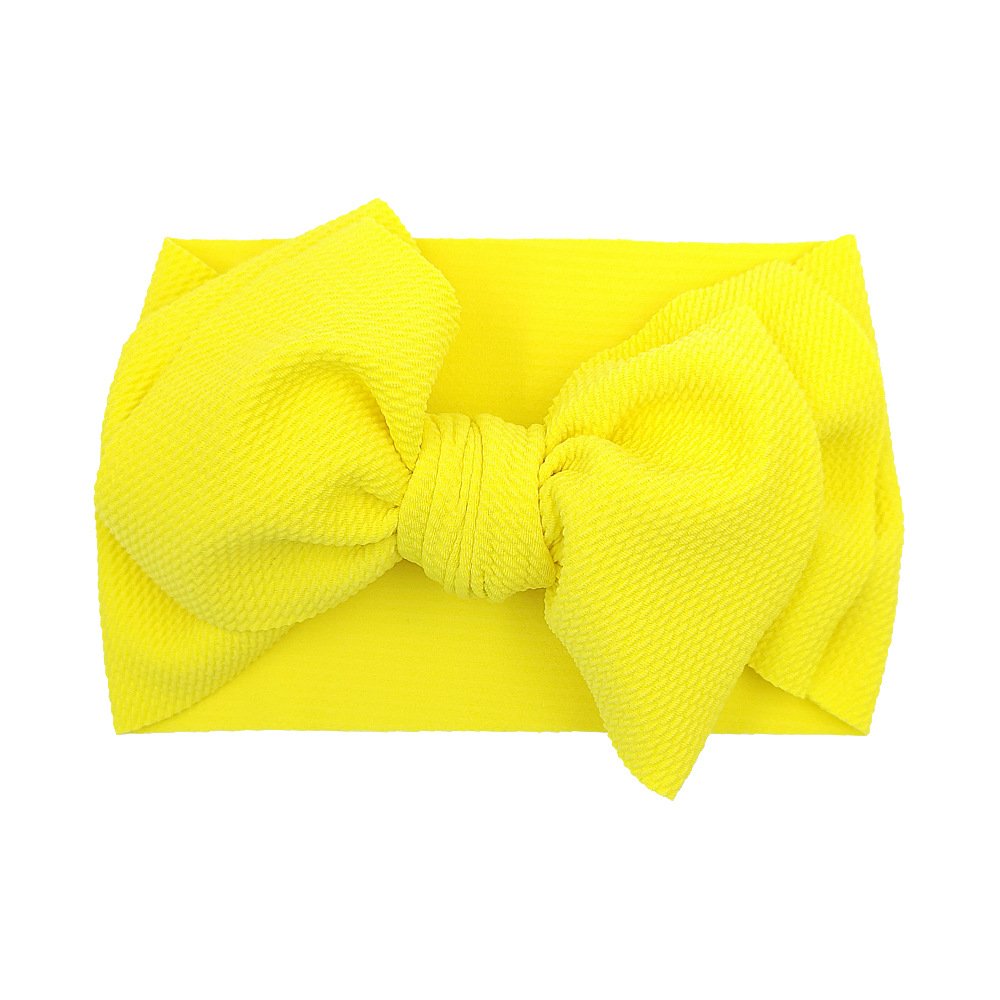 Headband Big Butterfly End Hairband - Image 6