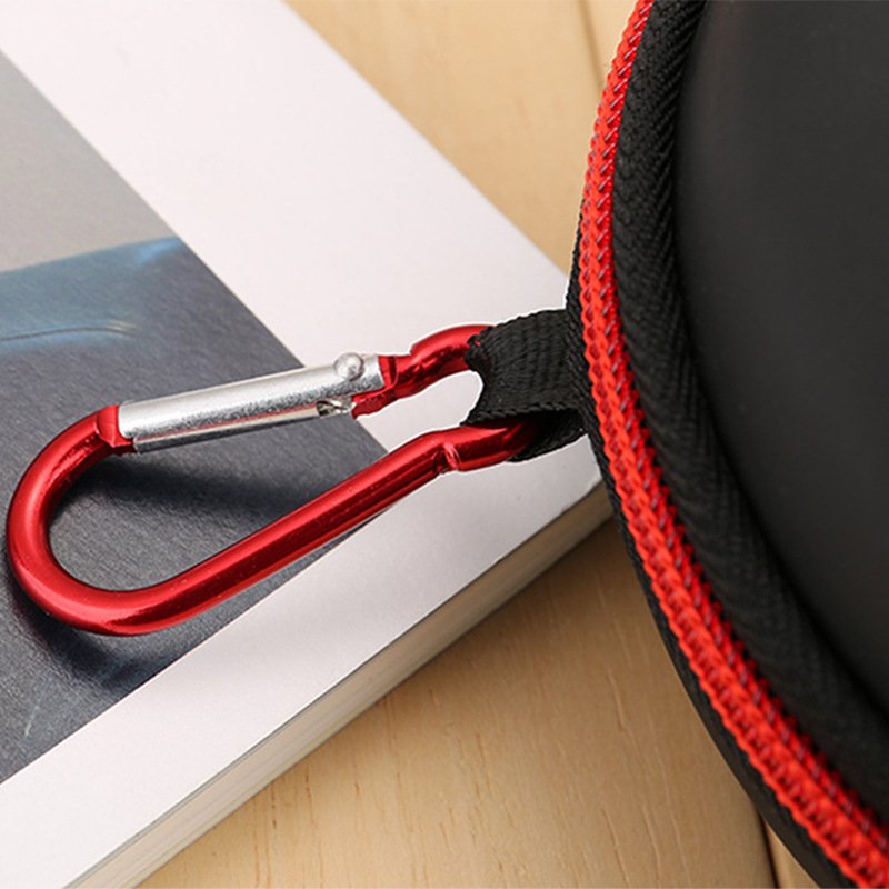 Small And Portable Headphone Storage Bag - Image 2