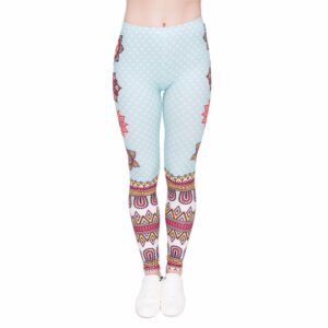 Milk silk yoga pants