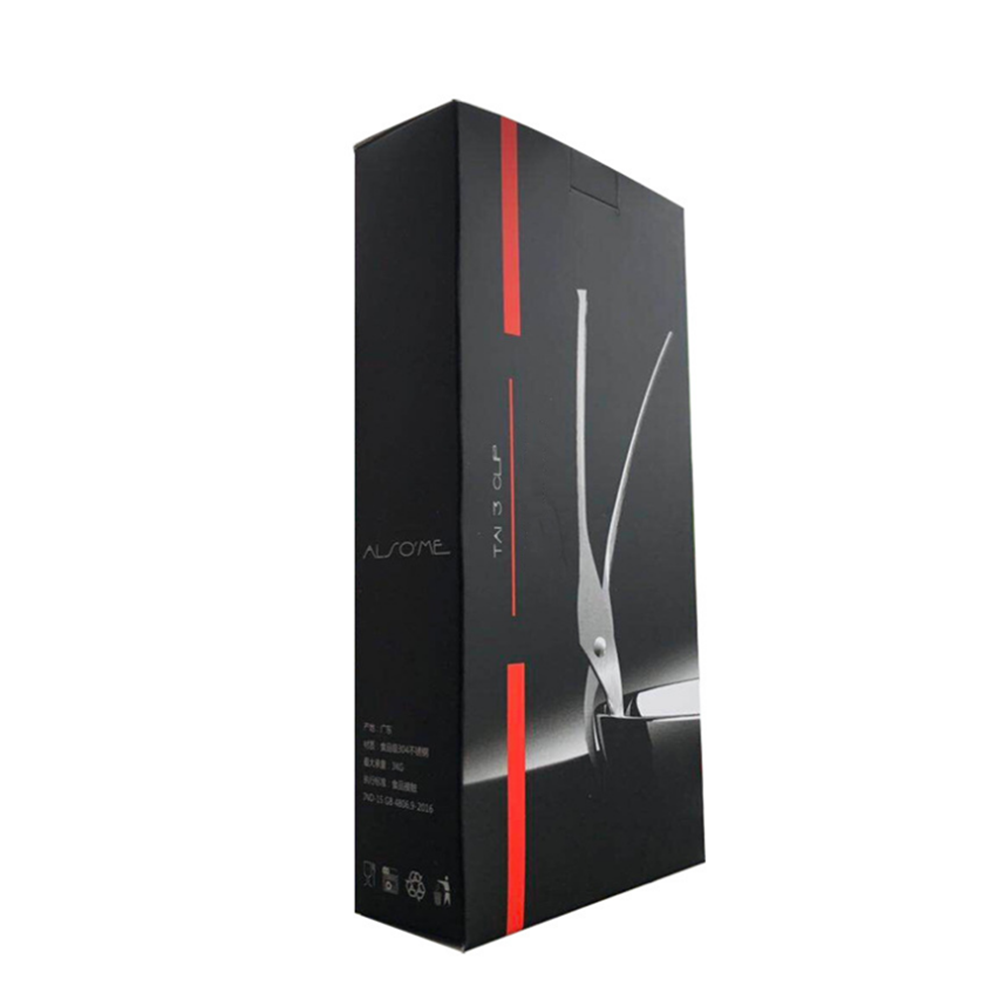 Stainless steel anti-scalding clip - Image 2