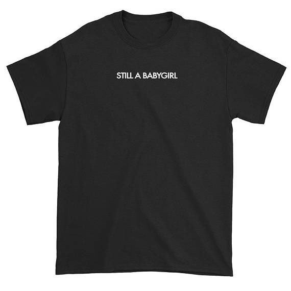 Still A Babygirl Tee - Image 2