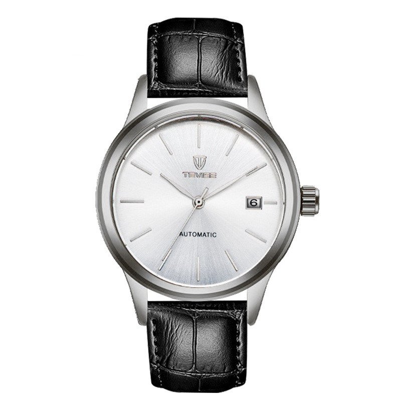 Mesh Belt Mechanical Watch Waterproof Men And Women - Image 4